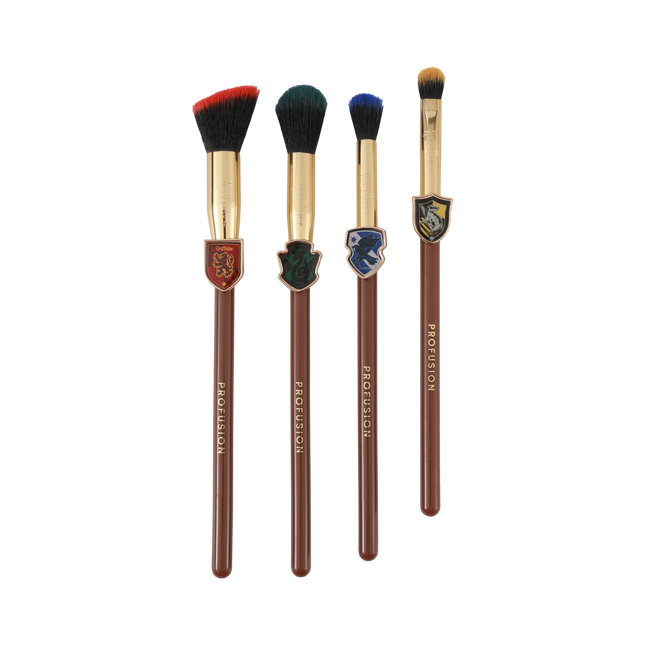 Harry Potter | House Champions Face & Eye Brush Set