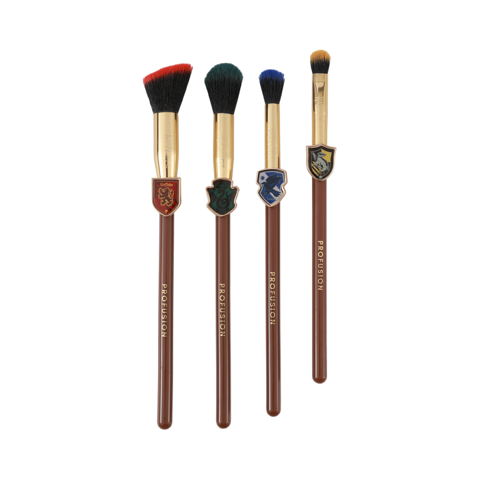 Harry Potter | House Champions Face & Eye Brush Set