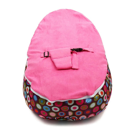 Classic Comfortable Safe Baby Sofa Feeding Bed Cover without Filling