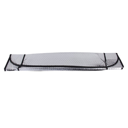General Purpose Epe Car Sun Visor Before The File, Size: 130cm x 60cm