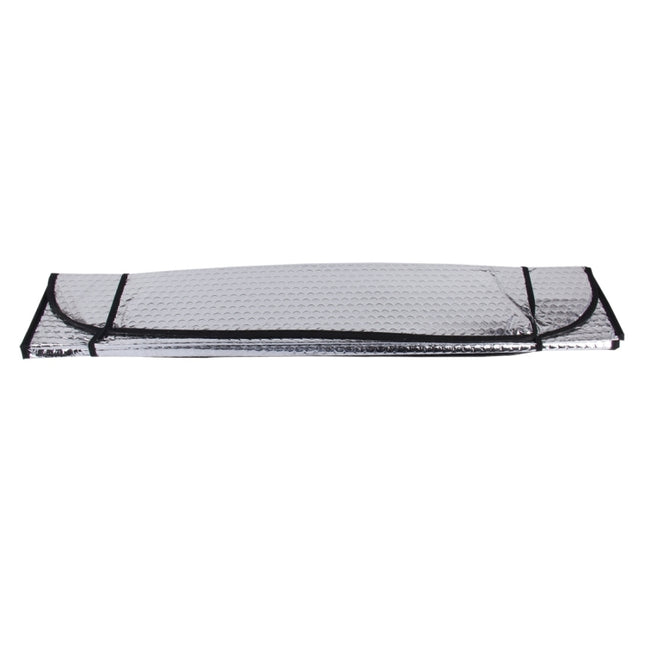 General Purpose Epe Car Sun Visor Before The File, Size: 130cm x 60cm