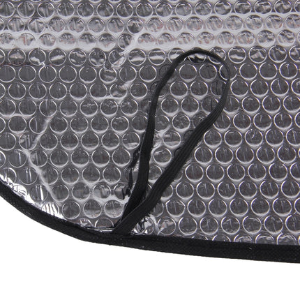 General Purpose Epe Car Sun Visor Before The File, Size: 130cm x 60cm