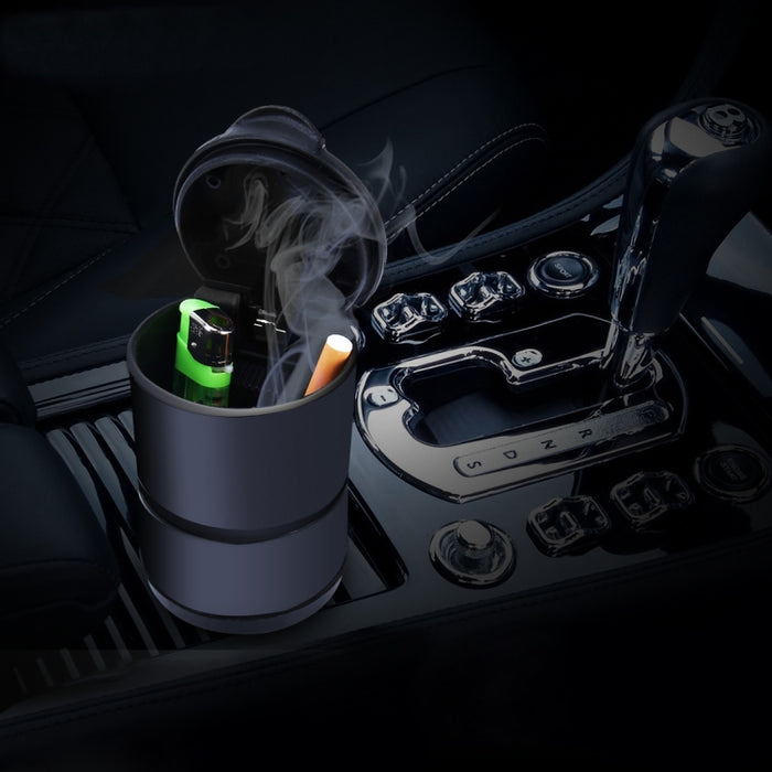KANEED Universal Detachable Car Cigarette Ashtray for Most Car Cup Holder, Car Cigarette Ashtray
