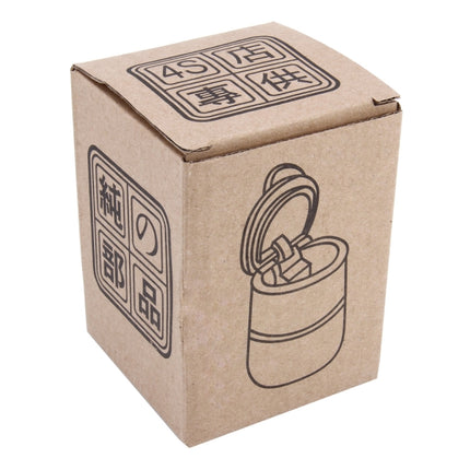 KANEED Universal Detachable Car Cigarette Ashtray for Most Car Cup Holder