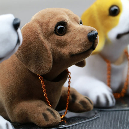 Dog Doll Car Ornaments