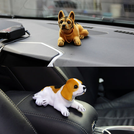 Dog Doll Car Ornaments