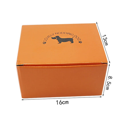 Dog Doll Car Ornaments