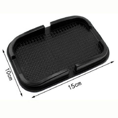 Punctate Car Phone Slip Mat
