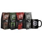 BRAVO MUG & GROUND COFFEE