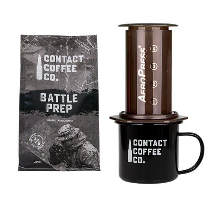 Coffee Care Package