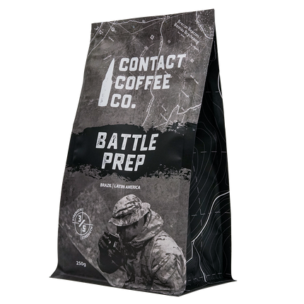Coffee Resupply