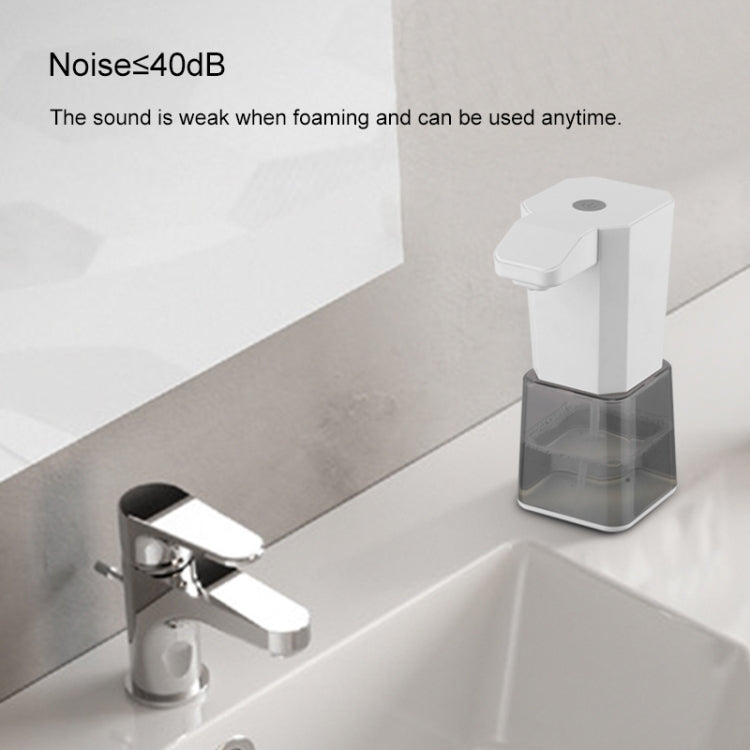 Smart Induction Foam Hand Washer Automatic Foam Soap Dispenser, Capacity: 280ml