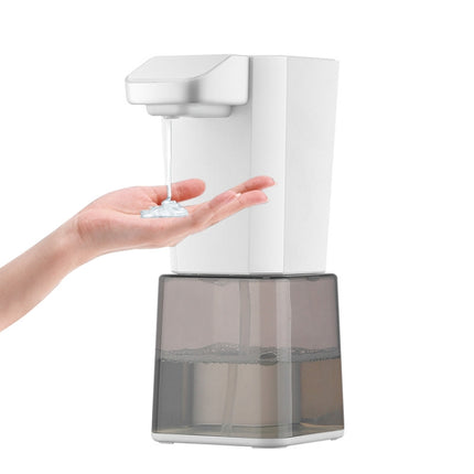 Smart Induction Foam Hand Washer Automatic Foam Soap Dispenser, Capacity: 280ml, Gel Version