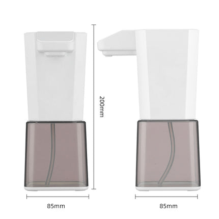 Smart Induction Foam Hand Washer Automatic Foam Soap Dispenser, Capacity: 280ml, Gel Version