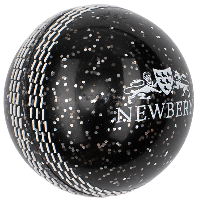 Incredi Ball - Junior Black Glitter