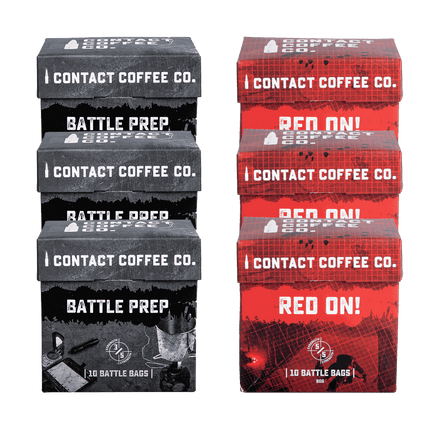 Single Serve Coffee Bags Bundle