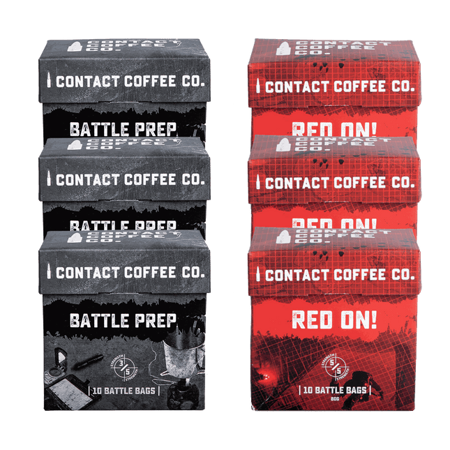 Single Serve Coffee Bags Bundle