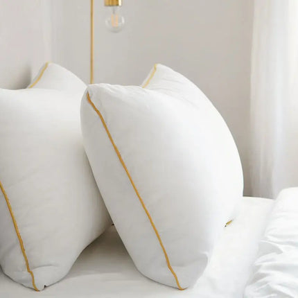Brightr® Nox Pillow & Copper Pillow Protector Bundle
