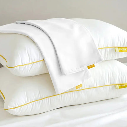 Brightr® Nox pillow & Copper pillowcase bundle