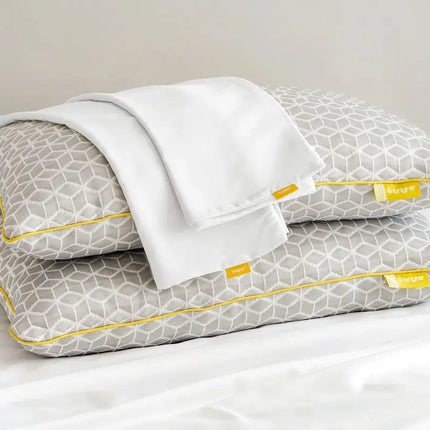 Brightr® Luna pillow & Copper Pillowcase Bundle