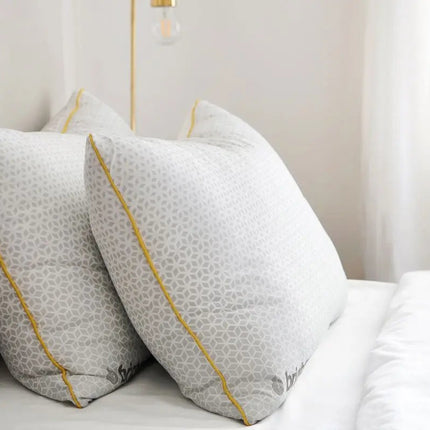Brightr® Stella pillow & Copper pillow protector bundle