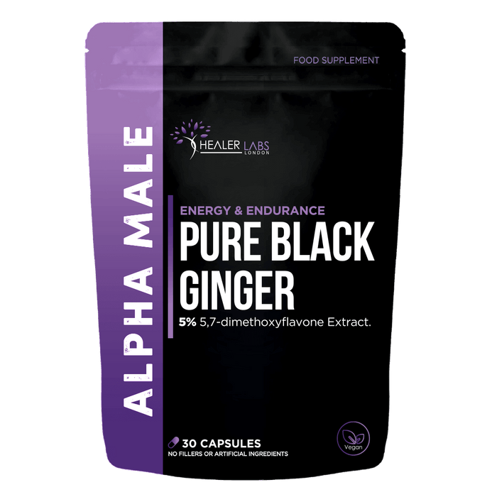Black Ginger Extract