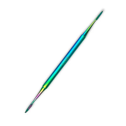 Titanium Blacks File | Double Ended