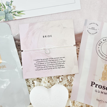 BRIDE TO BE GIFT BOX | THE BRIDAL CELEBRATION BOX