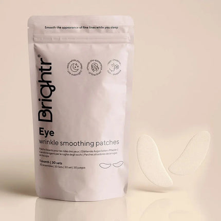 Brightr® Eye wrinkle smoothing patches
