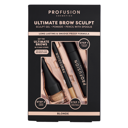 ULTIMATE BROW SCULPT
