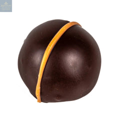 Bucks Fizz - Marc de Champagne & orange crème fraîche in dark chocolate 14g