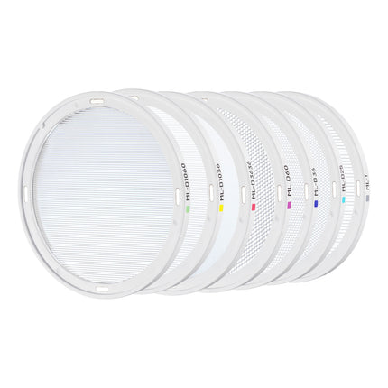 ML80Bi Bi-colour LED Video Light Compact Complete Kit