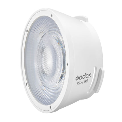 ML80Bi Bi-colour LED Video Light Compact Complete Kit