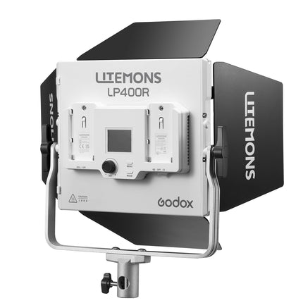 Litemons LP400R RGB LED Continuous Lighting Panel Twin Kit