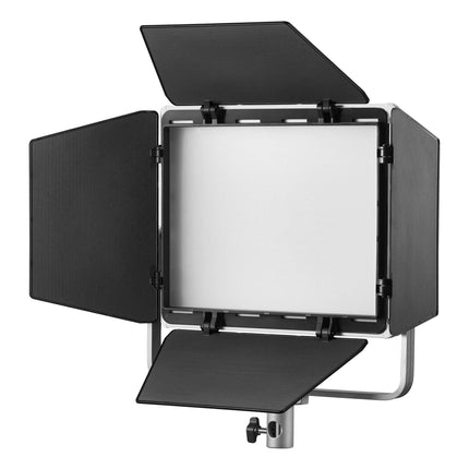 Litemons LP600R RGB LED Continuous Three Head Panel Lighting Kit