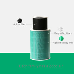 Original Xiaomi Replacement Air Filter Element Formaldehyde Removal Edition for Xiaomi Air Purifier 2 / 2S / 3 / Pro (S-CA-3110/HC5986W/HC5993/HC1580), Air Filter Element for Xiaomi Air Purifier 2