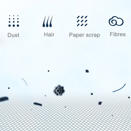 Original Xiaomi Replacement Air Filter Element PM Removal Edition for Xiaomi Air Purifier 2 / 2S / 3 / Pro (S-CA-3110/HC5986W/HC5993/HC1580)