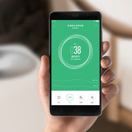 Original Xiaomi Replacement Air Filter Element PM Removal Edition for Xiaomi Air Purifier 2 / 2S / 3 / Pro (S-CA-3110/HC5986W/HC5993/HC1580)