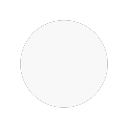 2 protectores de pantalla de vidrio templado con borde curvo ENKAY Hat-Prince para Garmin Forerunner 645 de 0,2 mm y dureza de superficie 9H de 2,15 D