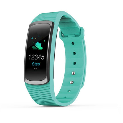SMA-B3 Fitness Tracker 0.96 inch Bluetooth Smart Bracelet, IP67 Waterproof, Support Activity Traker / Heart Rate Monitor / Blood Pressure Monitor / Remote Capture, SMA-B3/Black, SMA-B3/Orange, SMA-B3/Green, SMA-B3/Blue