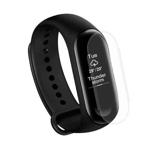 2 PCS ENKAY Hat-Prince TPU Film Screen Protector for Xiaomi Mi Band 3, TPU Film, 2PCS TPU Film