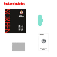2 PCS ENKAY Hat-Prince TPU Film Screen Protector for Xiaomi Mi Band 3, TPU Film, 2PCS TPU Film