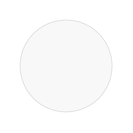 ENKAY Hat-Prince 0.2mm 9H 2.15D Curved Edge Tempered Glass Film for Galaxy Watch 46mm, 2 PCS Tempered Glass/46mm, Tempered Glass/46mm