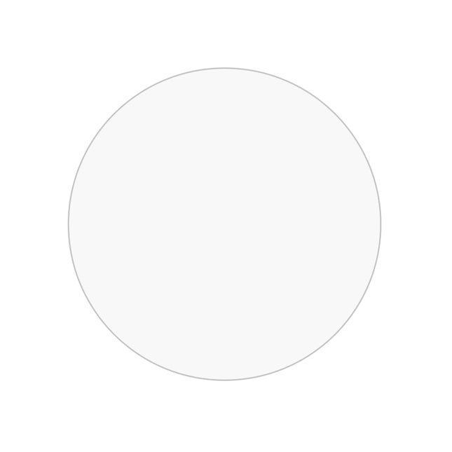 ENKAY Hat-Prince 0.2mm 9H 2.15D Curved Edge Tempered Glass Film for Galaxy Watch 46mm, 2 PCS Tempered Glass/46mm, Tempered Glass/46mm