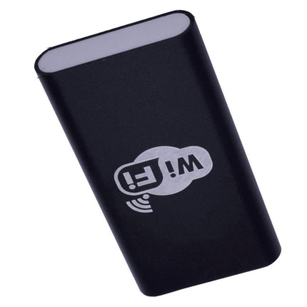 1.0MP HD Camera 30m Wireless Distance Metal WiFi Box Waterproof IPX67 Endoscope Snake Tube Inspection Camera with 6 LED for Android & iOS, Length: 1m, Lens Diameter: 9mm, Length: 1m