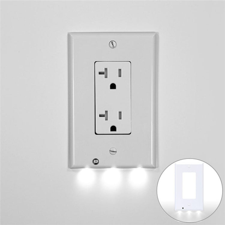 White Light Mini Human Body Motion Induction Night Light