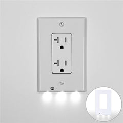 White Light Mini Human Body Motion Induction Night Light