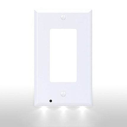 White Light Mini Human Body Motion Induction Night Light