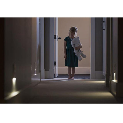White Light Mini Human Body Motion Induction Night Light