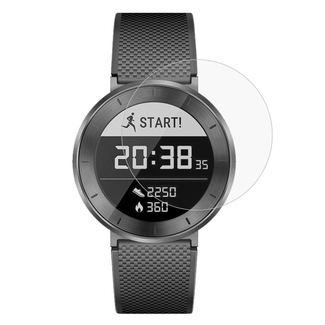 ENKAY Hat-Prince für Huawei Honor S1 Smart Watch 0,2 mm 9H Oberflächenhärte 2,15D Explosionsgeschützte Displayfolie aus gehärtetem Glas